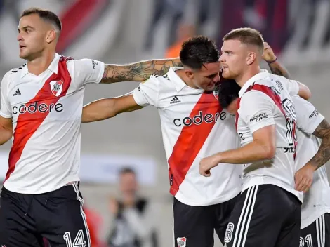 ◉ Las noticias de River hoy: los convocados, la decisión con Echeverri y la chance de Paulo Díaz