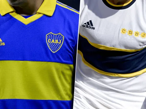 ¿Qué camiseta usará Boca en el Superclásico contra River por la Liga Profesional 2023?