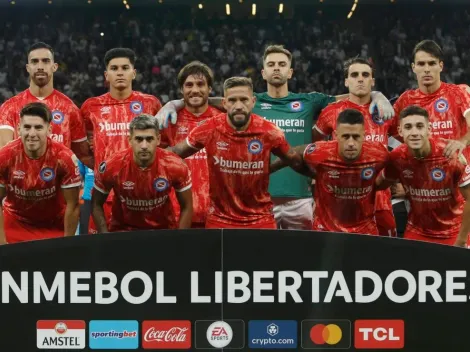 EN VIVO: Liverpool vs Argentinos Juniors por Copa Libertadores