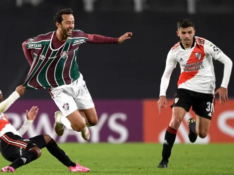 Historial completo de Fluminense vs. River por Copa Libertadores