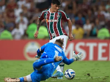 "Buen viaje": la burla de Fluminense a River tras la histórica goleada en Brasil