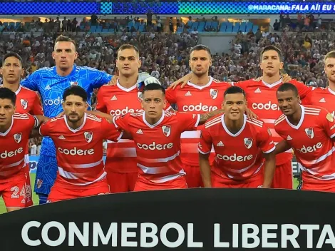 ¿Qué necesita River para clasificar a octavos de final de la Copa Libertadores?