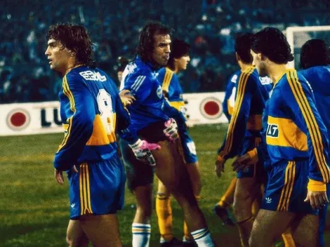 ¿Qué fue la Batalla de Macul que Boca y Colo Colo protagonizaron en la Copa Libertadores?
