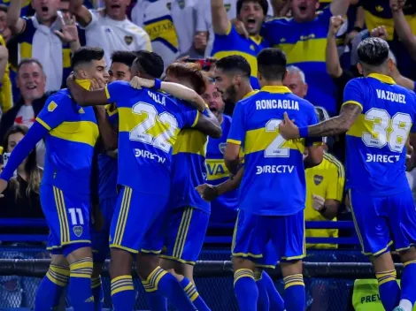 ¿Cómo le fue a Boca jugando en Chile por la Copa Libertadores?