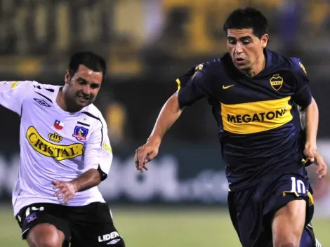 ¿Cómo terminó Boca cada vez que enfrentó a Colo Colo por Copa Libertadores?