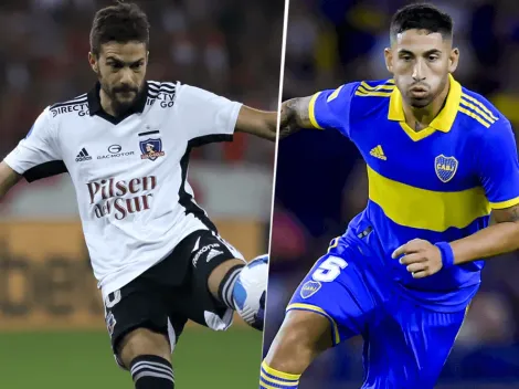 ¿Qué canal transmite Colo Colo vs. Boca en Argentina por la Copa Libertadores 2023?