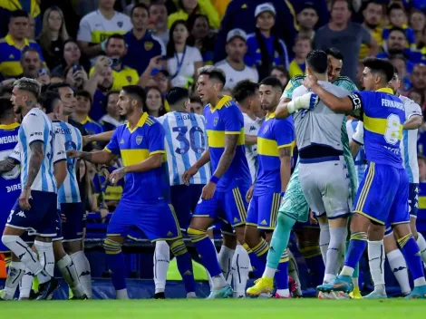 La cantidad de fechas que fueron suspendidos Payero y Nardoni tras el escándalo en Boca - Racing