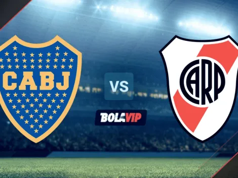 Boca vs. River Reserva 2023: formaciones, dónde verlo y resultados