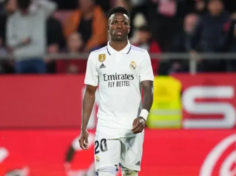 El jugador argentino que destruyó a Vinícius Júnior: "Tiene el corazón negro"