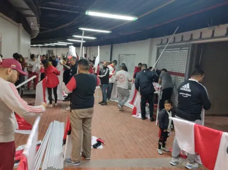 Se supo: revelaron como será el recibimiento a River en el Superclásico