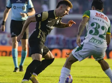 Lo festeja River: San Lorenzo y Defensa empataron sin goles y se alejan de la punta