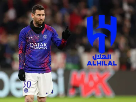 Desde Francia también confirman a Messi en Arabia Saudita: "Es un trato hecho"