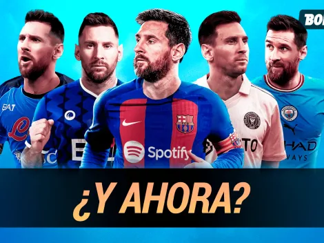 El futuro de Messi tiene en vilo al mundo: las ofertas que tiene sobre la mesa