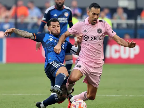 Desde la MLS, Luciano Acosta reveló quesueña con volver a Boca: "Sé que me iría mejor"