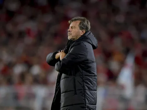 No anda con vueltas: Zielinski tomó una drástica medida en Independiente