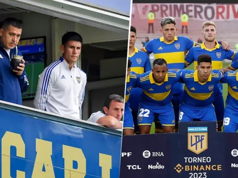 Las noticias de Boca hoy: Almirón sorprenderá con un cambio, y Riquelme recibió el guiño de un jugador que que quiere volver