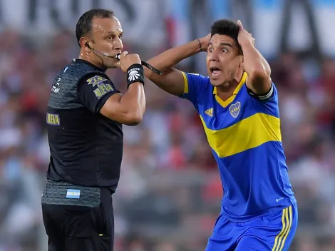 La reacción de Boca tras confirmarse que pararon a Darío Herrera