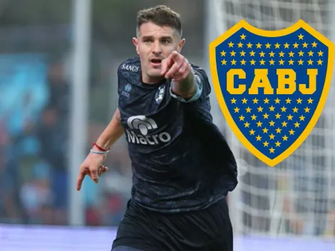 Vegetti ya avisó con qué armas cuenta Belgrano para ganarle a Boca en La Bombonera