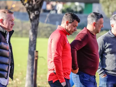 El presidente de Huracán explicó por qué eligieron a Battaglia