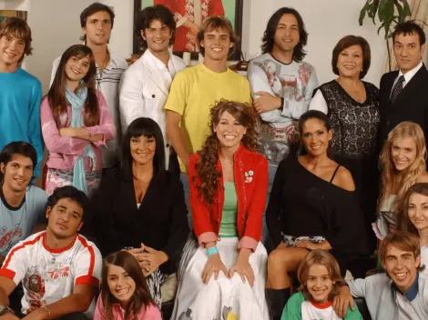 FOTOS: Así están HOY los actores de Floricienta a 19 años de la telenovela