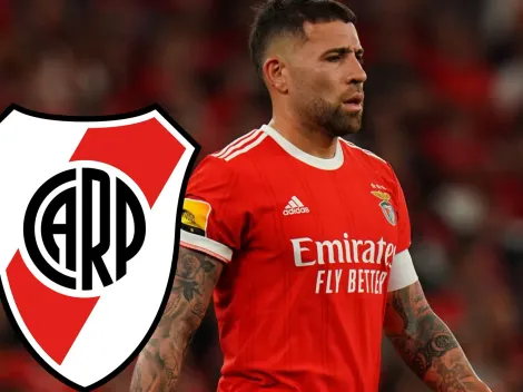 La razón por la que Otamendi le diría que no a River a mitad de año