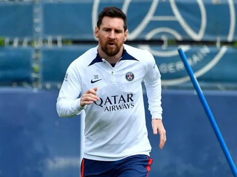 Barcelona tiene un as bajo la manga para lograr la vuelta de Messi