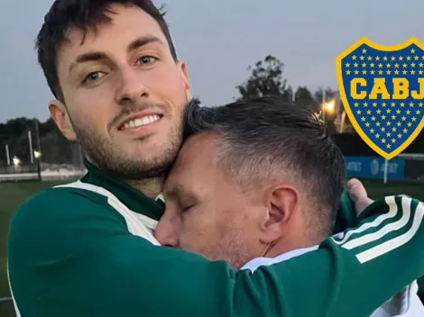 Juega en Europa y quiere ponerse la camiseta de Boca: "Debe ser brutal"