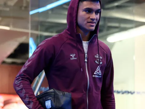 Le deseó el descenso a Independiente y lo terminó sufriendo él