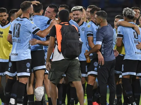 "Lo admiro mucho": la figura de Belgrano que se rindió ante Riquelme en la previa del partido con Boca