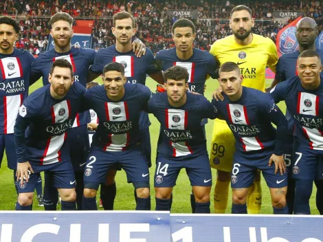 La figura del PSG que defendió a Messi tras los silbidos de los hinchas