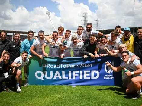 Clasificación a París 2024 y mejor posición histórica para los Pumas 7s en el Circuito Mundial