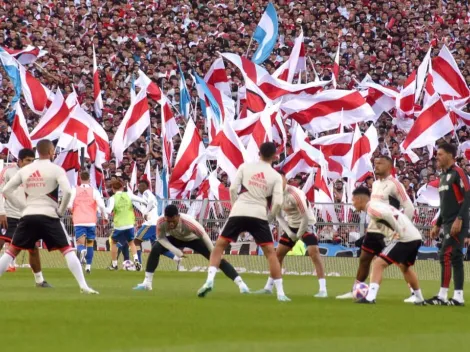 Demichelis tendría decidido darle minutos a un jugador que no viene con continuidad: "Lo ven muy bien"