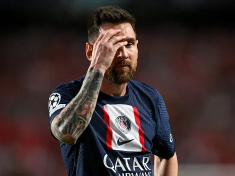 Messi, cada vez más lejos: PSG ya eligió a su reemplazante para la próxima temporada
