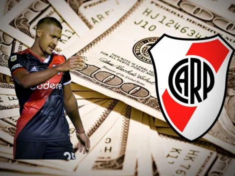 ¿Cuánto dinero cobra el cuestionado Rondón en River?