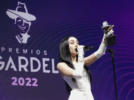 Link para ver los Premios Gardel 2023 EN VIVO y EN DIRECTO vía Streaming ONLINE