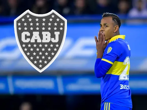 Deslizan que Villa considera "ciclo cumplido" en Boca y su representante le busca club en Europa