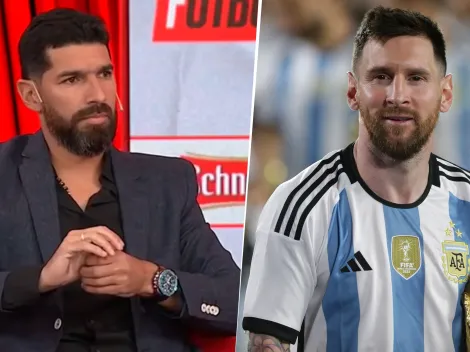 Otro uruguayo contra Argentina: la opinión de Abreu sobre los penales para la Selección