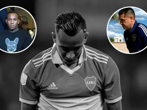 Venderlo en junio: la decisión que tiene en mente Boca con Villa y su causa judicial