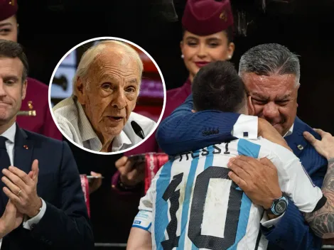 Menotti reveló el plan perfecto de Chiqui Tapia que derivó en la coronación de Argentina en Qatar