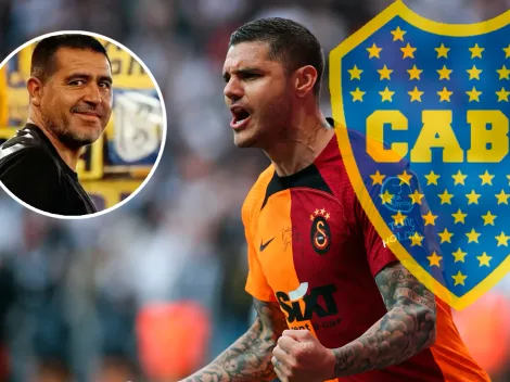 "Difícil pero no imposible": La vieja frase que ¿predice la llegada de Icardi a Boca?