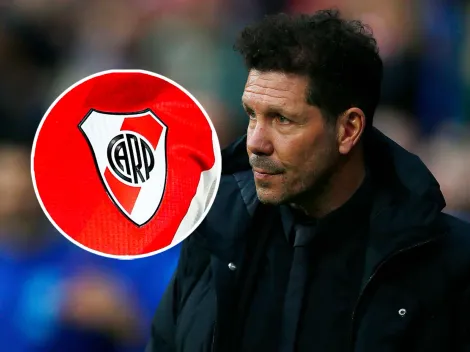 Simeone, a la caza de una estrella de River