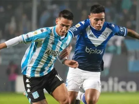 ¿Por qué se suspendió el partido de Racing y Vélez por la Liga Profesional 2023?