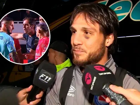 Mac Allister contó la verdad de la pelea entre Benedetto y Santiago Montiel: "Se picó"