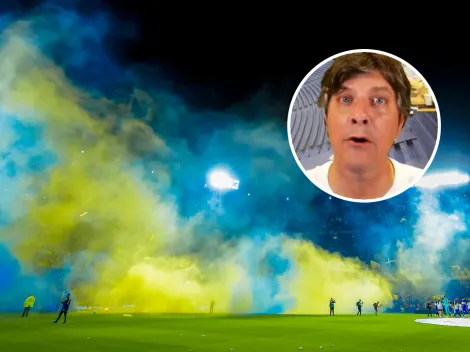 El anuncio de Mario Pergolini que revolucionó a todo Boca: "Voy a..."