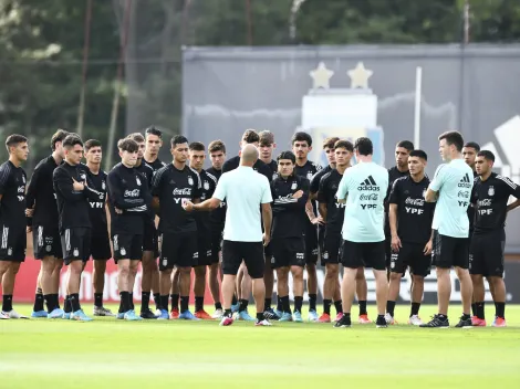 Uno por uno: dónde juegan los jugadores de la Selección Argentina del Mundial Sub-20