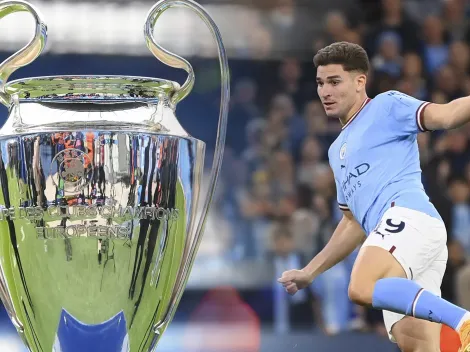 Se suma con Manchester City: además de Julián Álvarez, los ex River que jugaron la final de la Champions League