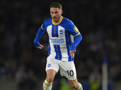 El IMPRESIONANTE sueldo que Liverpool le ofrece a Alexis Mac Allister para sacarlo del Brighton