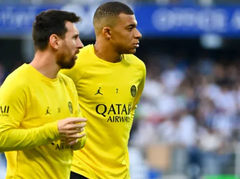 VIDEO | La asistencia de Messi para Mbappé que sentenció el triunfo del PSG casi campeón