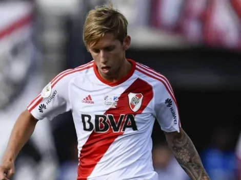 ¿Cuántos partidos jugó Iván Rossi en River y por qué se fue?