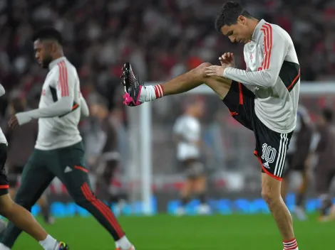 "Es de terror": los hinchas de River, en llamas contra uno de los referentes del equipo